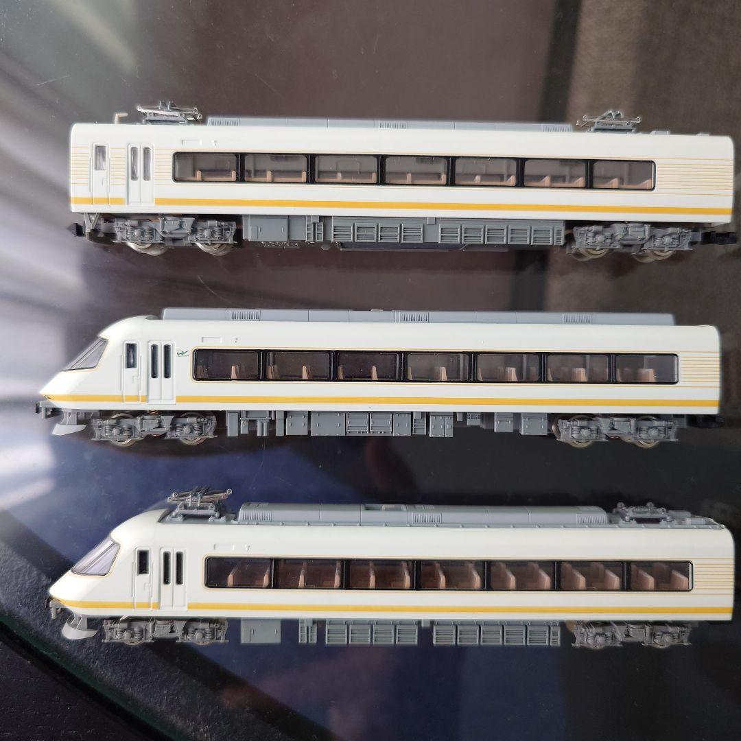 【Nゲージ】TOMIX 92609 近鉄 21000系 アーバンライナー