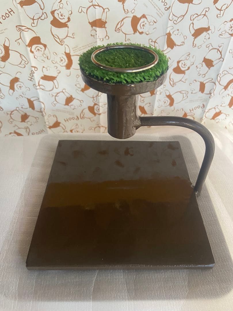 ファルコンブロック　パーチ　小型猛禽類