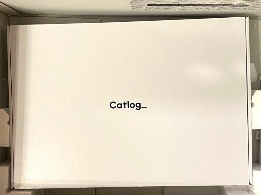 新品Catlog Board 2/キャットログボード 第二世代