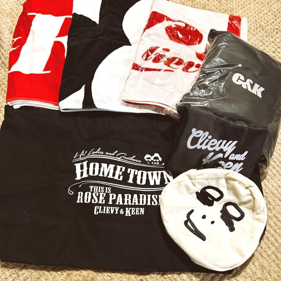 C&K グッズセット