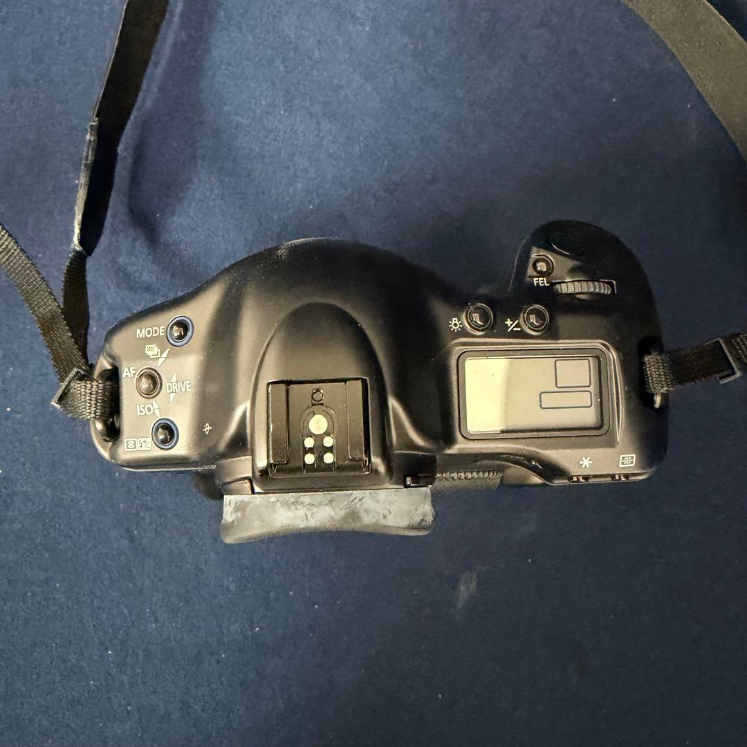 CANON キヤノン キャノン 一眼レフ フィルムカメラ EOS-1V
