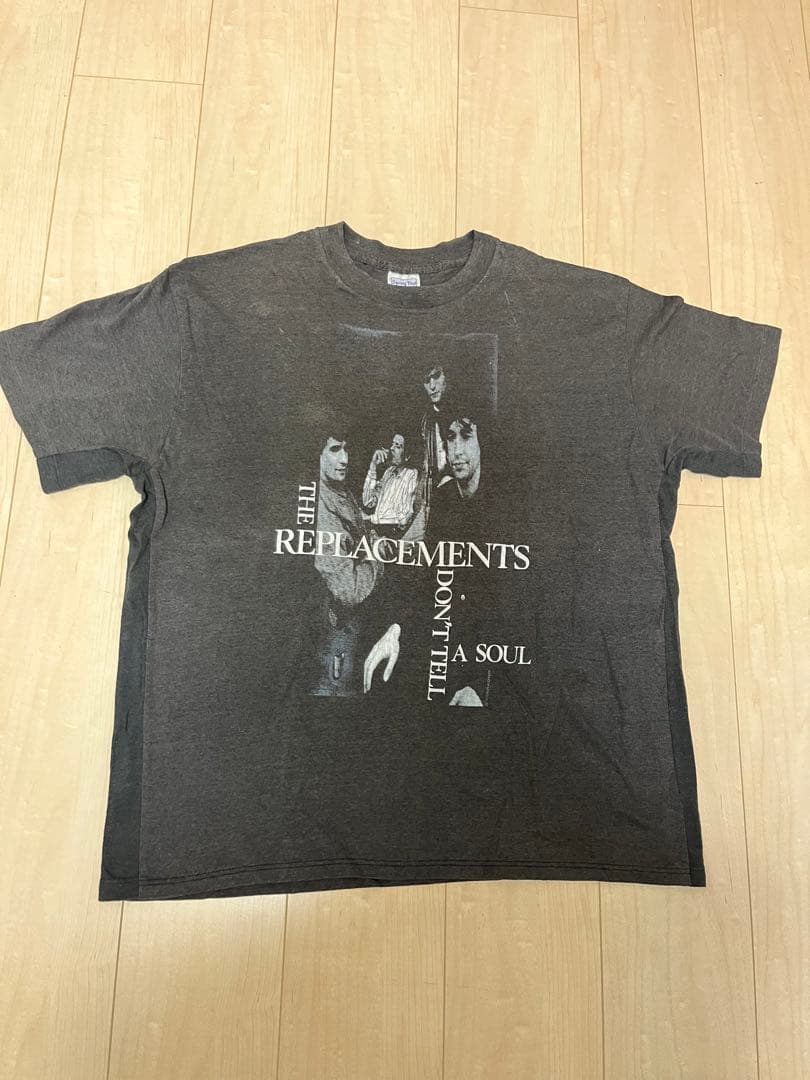 希少 The Replacements Tシャツ ビンテージ バンT