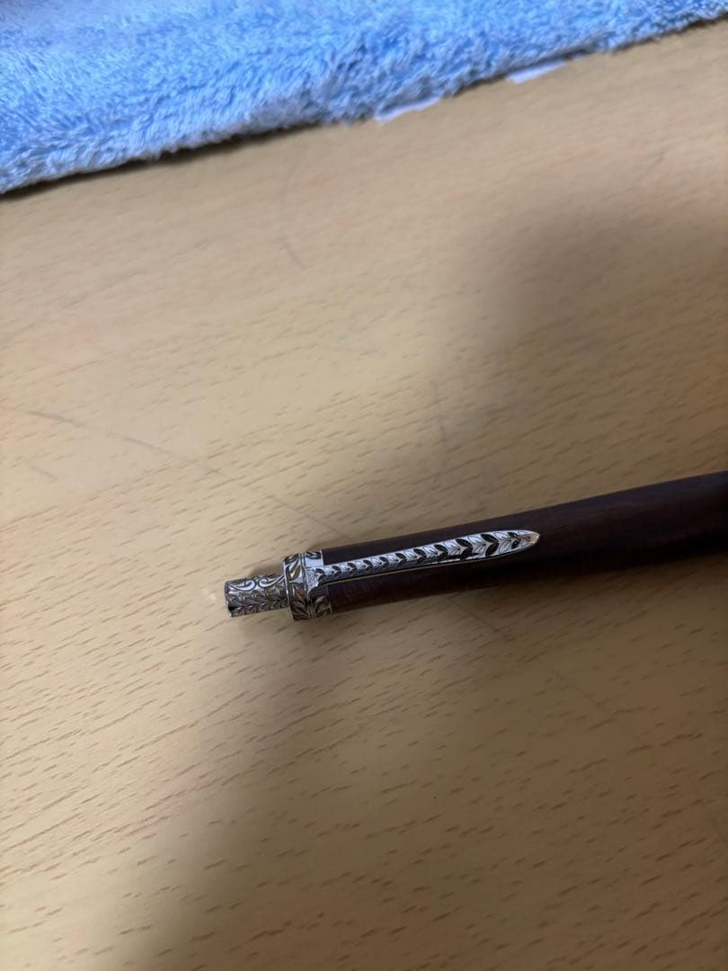 こぶた工房 彫刻金具 シャーペン