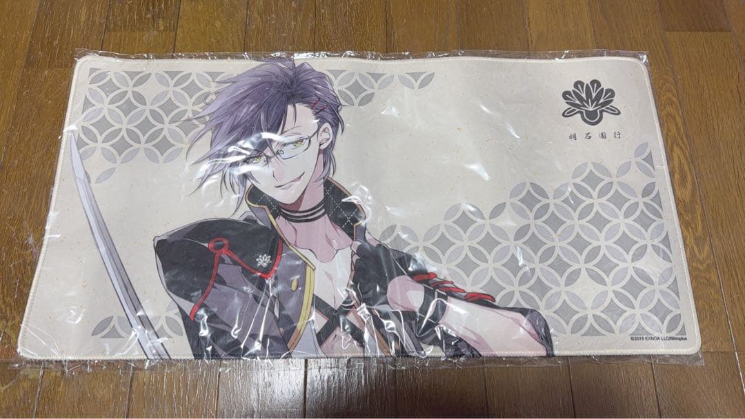 刀剣乱舞　デスクマット 明石国行
