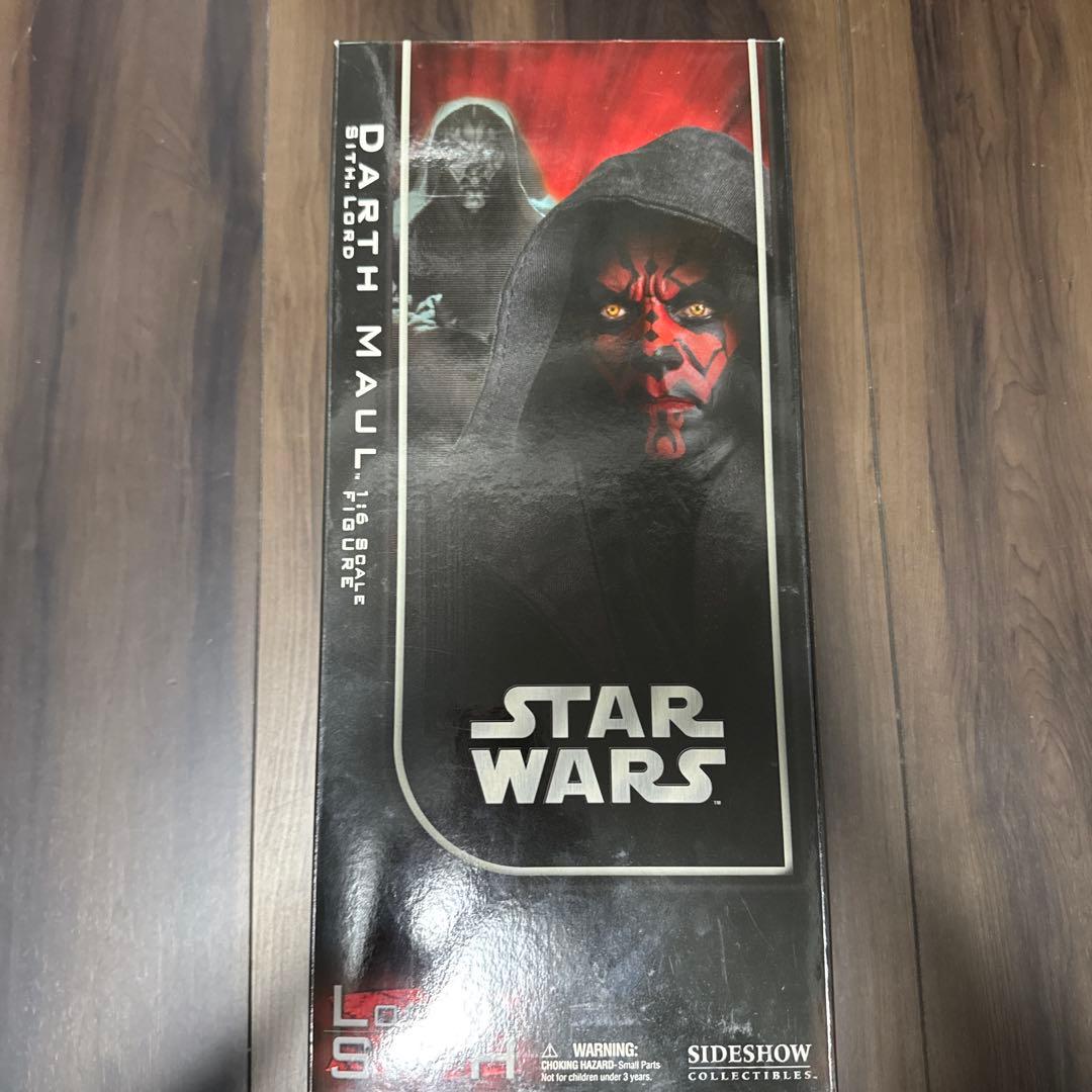 最安値！！！サイドショウ　ダース・モール 1/6スケールフィギュア