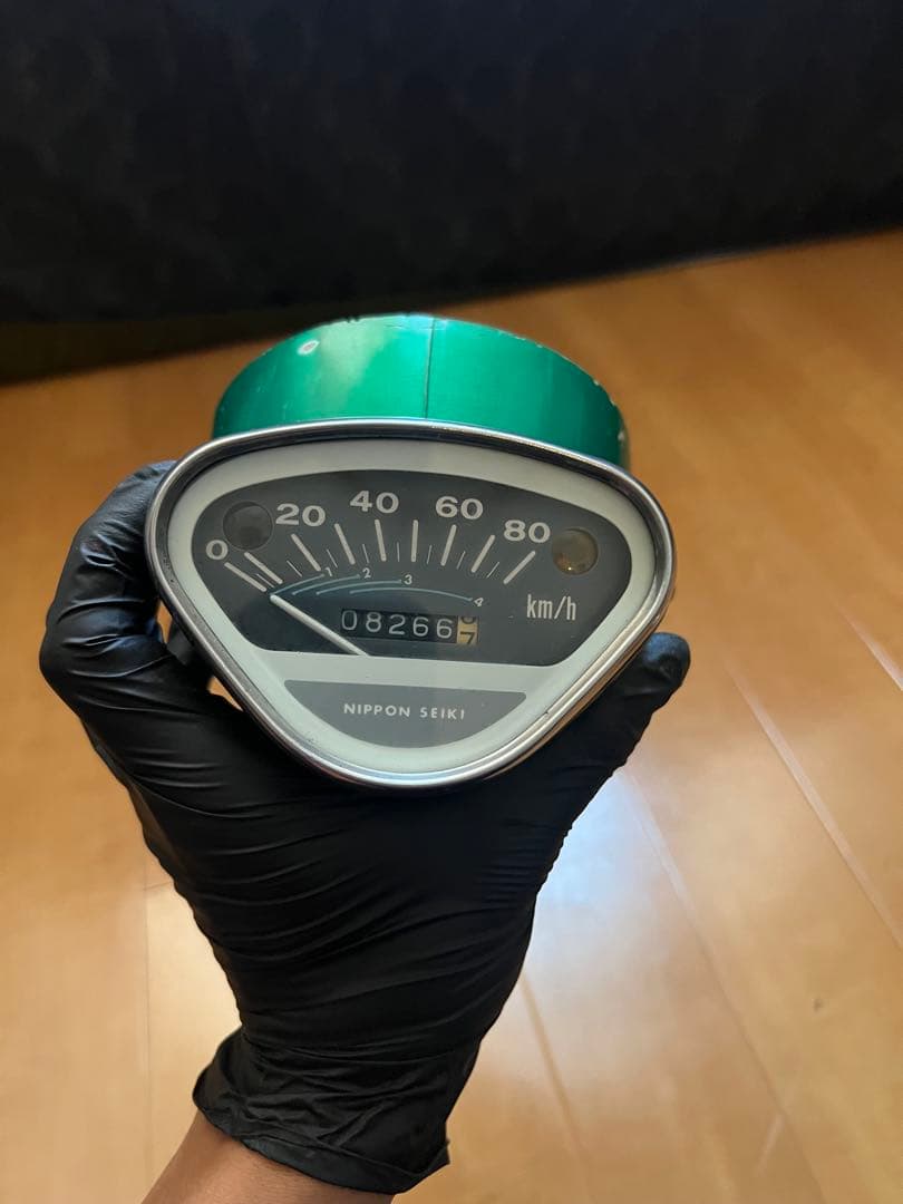 ST70 DAX70 純正メーター