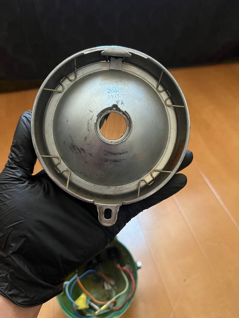 ST70 DAX70 純正メーター