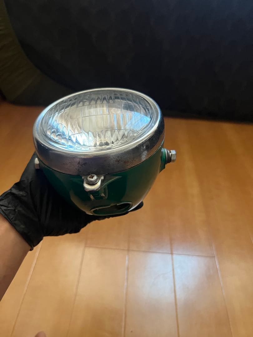 ST70 DAX70 純正メーター