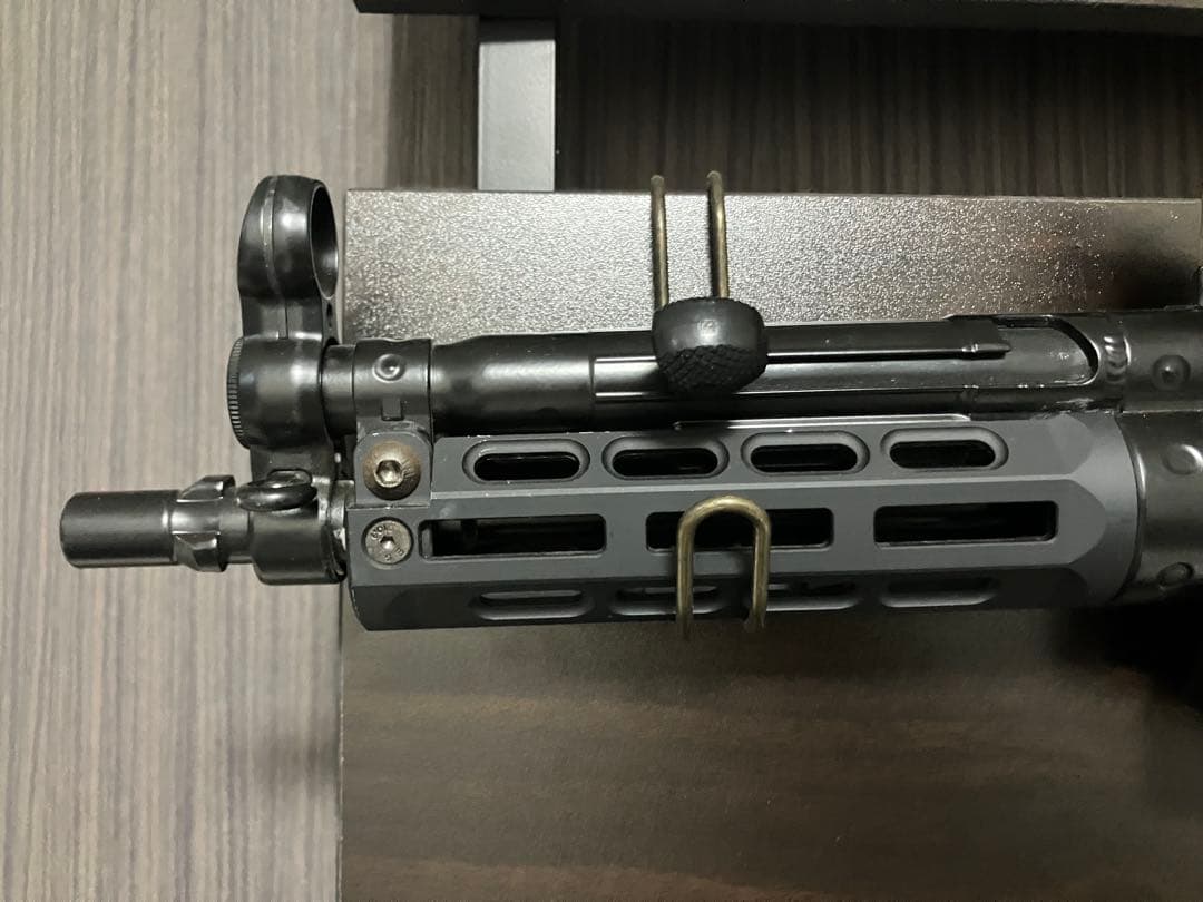 東京マルイ次世代mp5