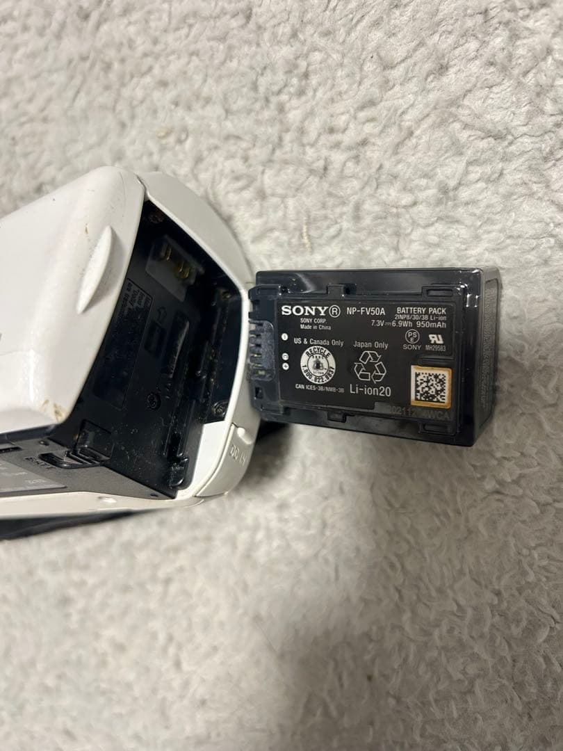 SONY　HDR-CX680　ジャンク