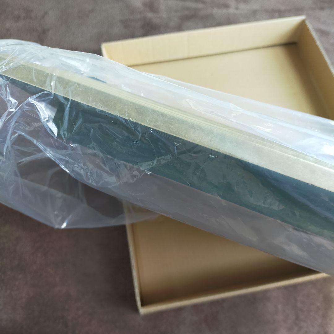 油絵用額縁　F3　UVカットアクリル板　新品未使用