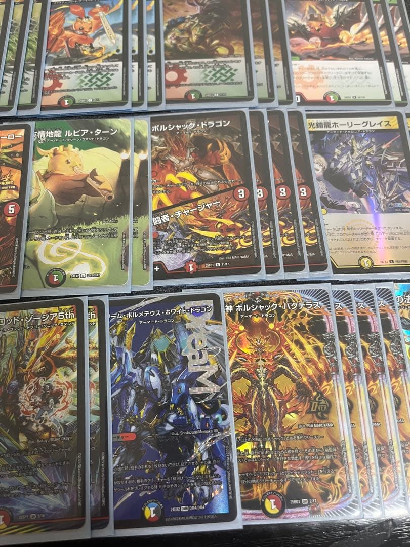 早い者勝ち‼️ ハイレート　リースボルシャック　デッキ