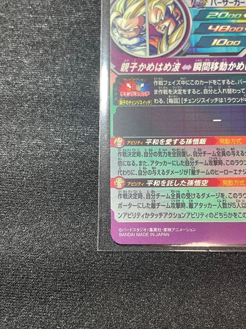 MM1-ASEC SP 孫悟飯少年期