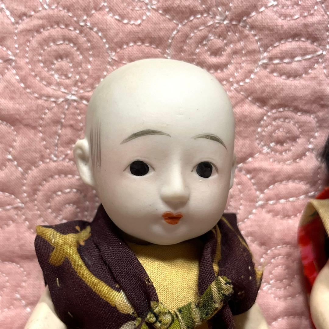 シノダのサクラビスクドール★２体セット