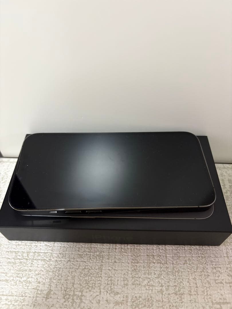 Apple iPhone 13 Pro グラファイト