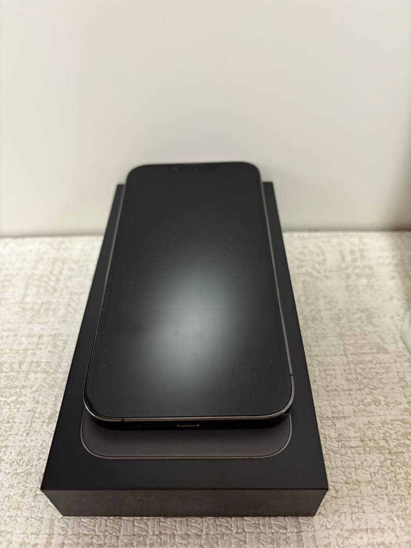 Apple iPhone 13 Pro グラファイト