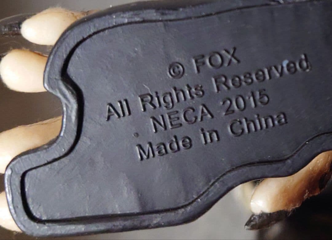 【ジャンク品】1/4 エイリアンVS プレデター フィギュアセット