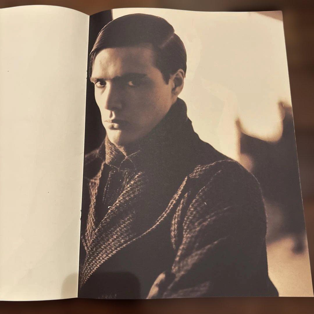 コム・デ・ギャルソン　HOMME PLUS 1987