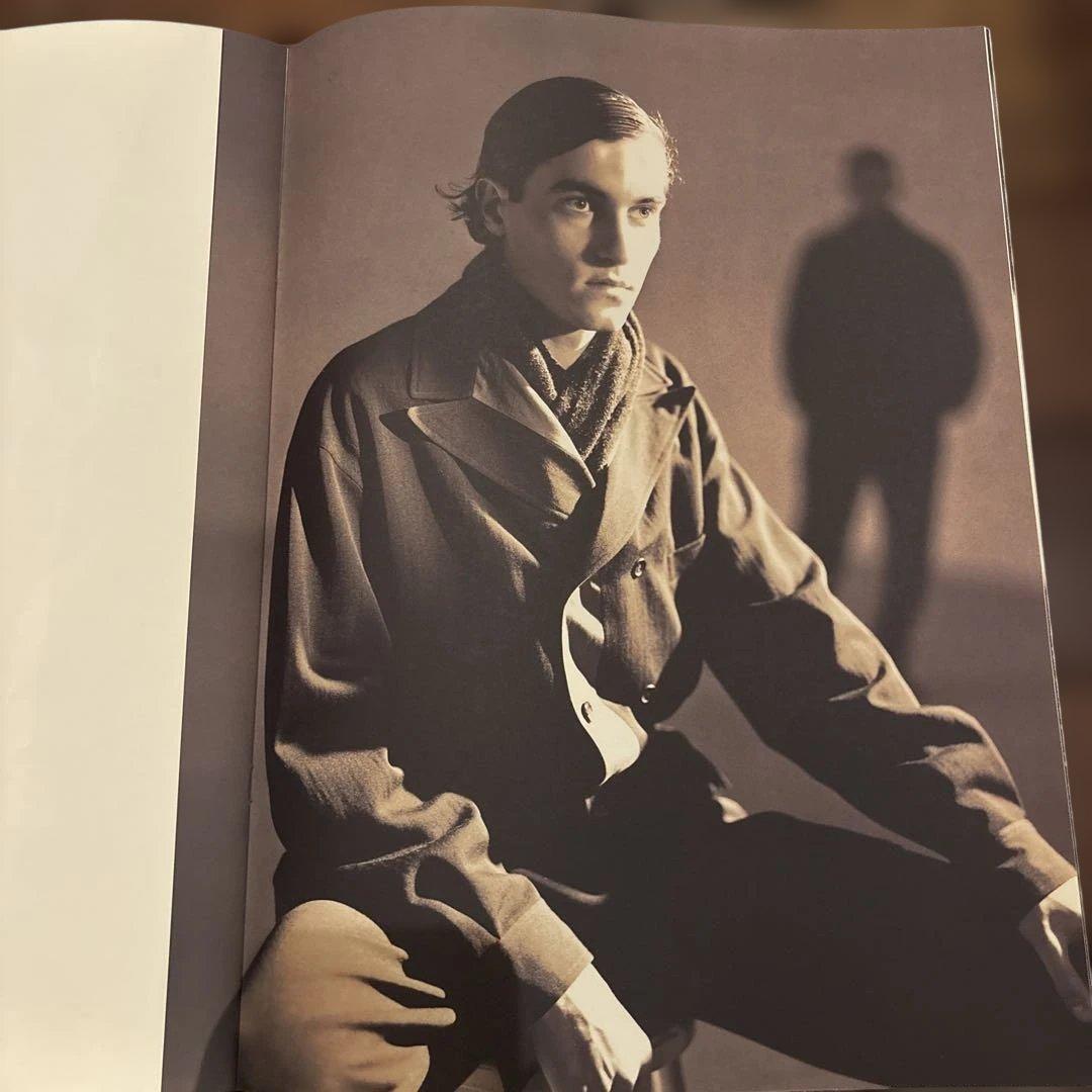 コム・デ・ギャルソン　HOMME PLUS 1987