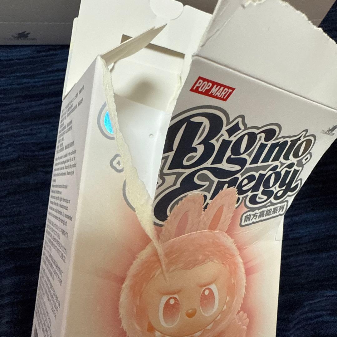 正規品　POPMART LABUBU ラブブ エナジー　12個セット