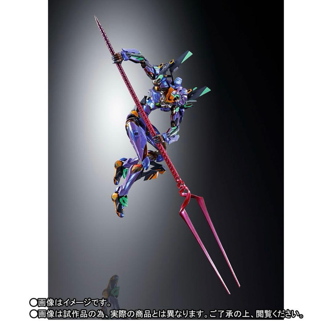 L BUILD エヴァンゲリオン初号機　EVA2020 メタルビルド