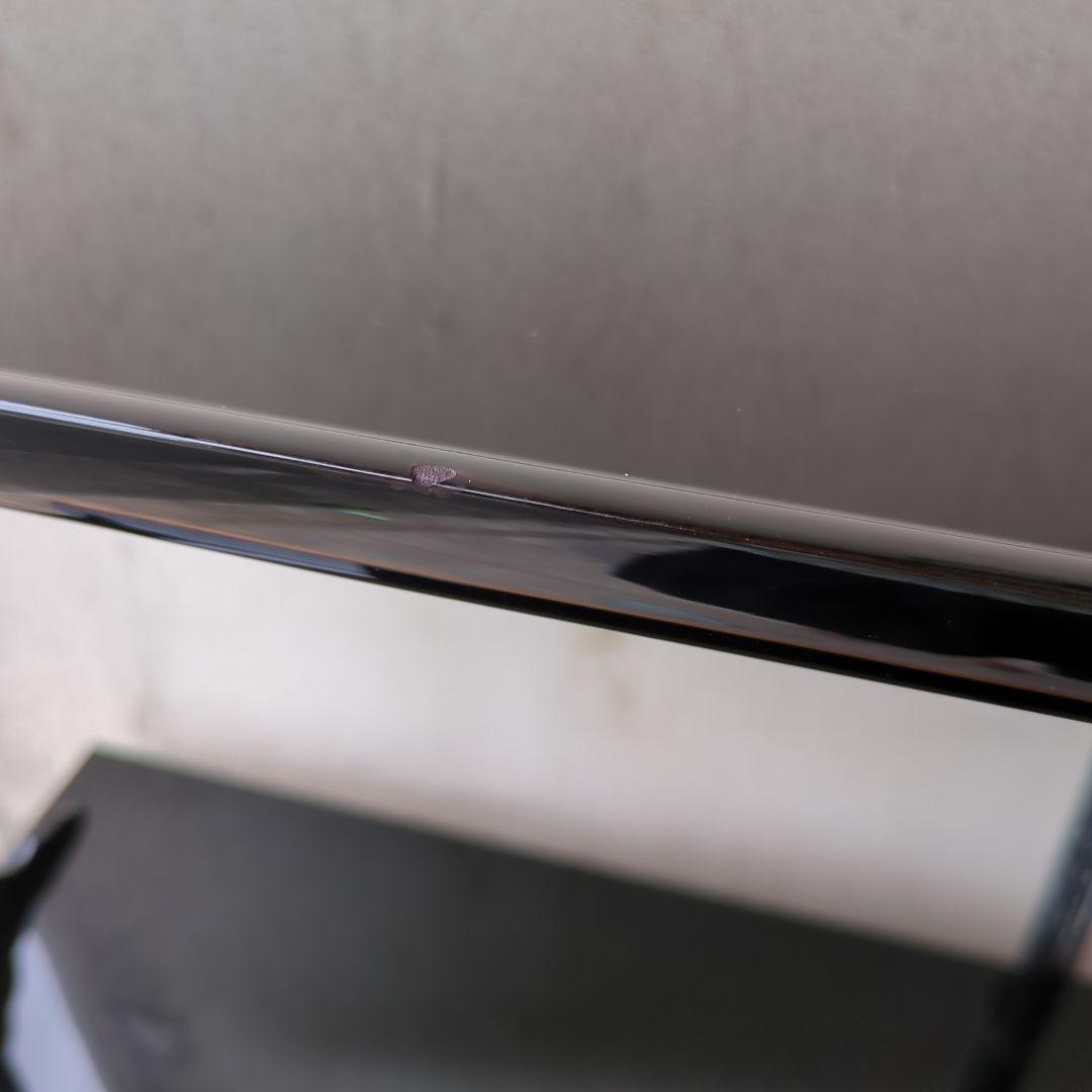 及台子 在銘 輪島塗 真塗 組み立て式 茶道具 茶道 棚 お点前 木箱 美品