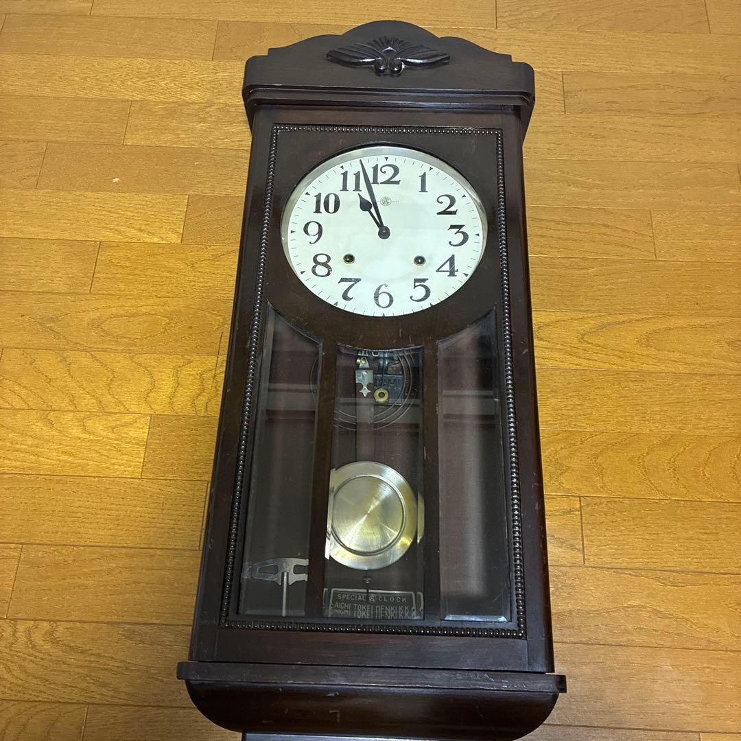 Aichi Tokei Denki K.K. 掛時計