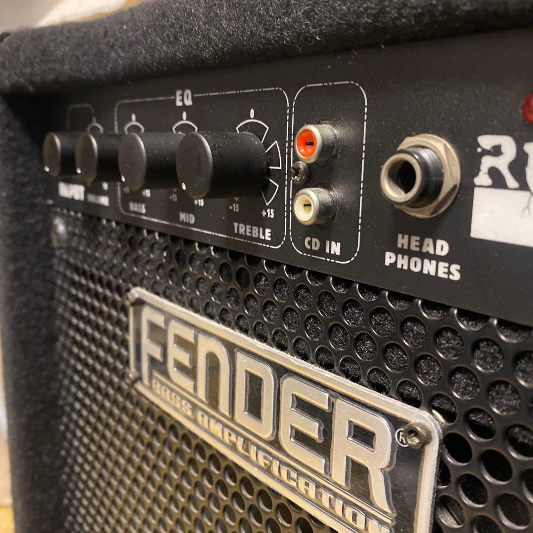 Fender Rumble 15 ベースアンプ