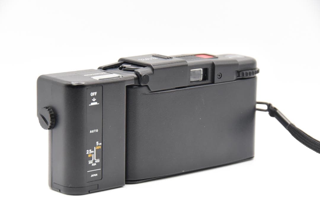 ■ 美品 ■ オリンパス OLYMPUS XA2 + A11《動作確認済み》