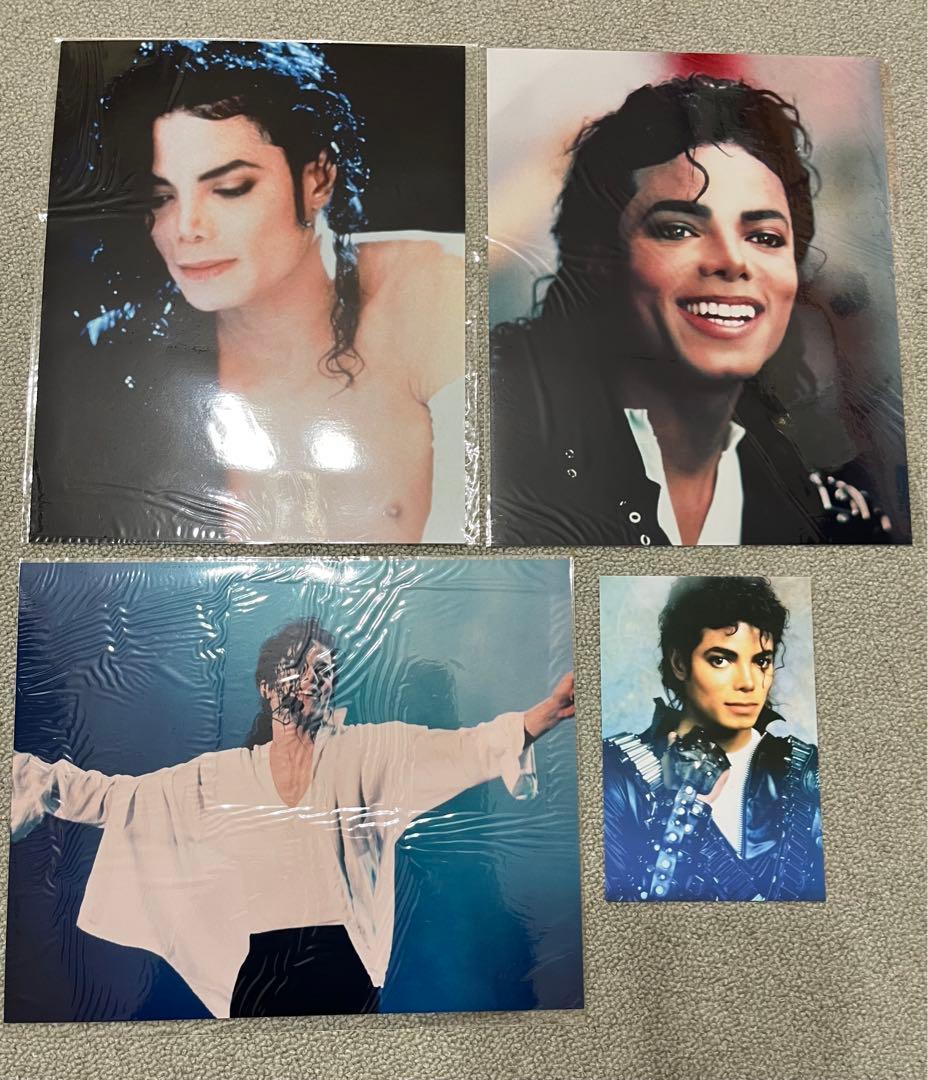 マイケルジャクソン　葬儀パンフレット　幻のthis is it 公演　チケット