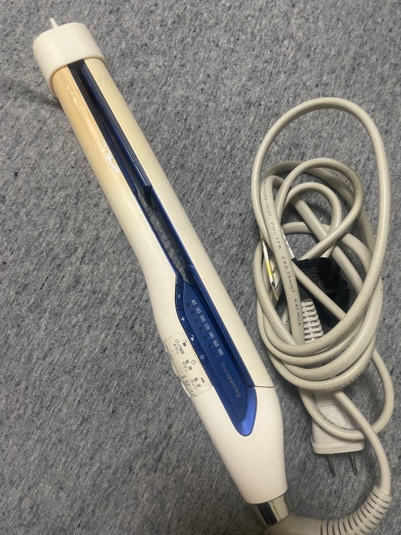 リュミエリーナ HAIRBEAURON ヘアビューロン ストレートヘアアイロン