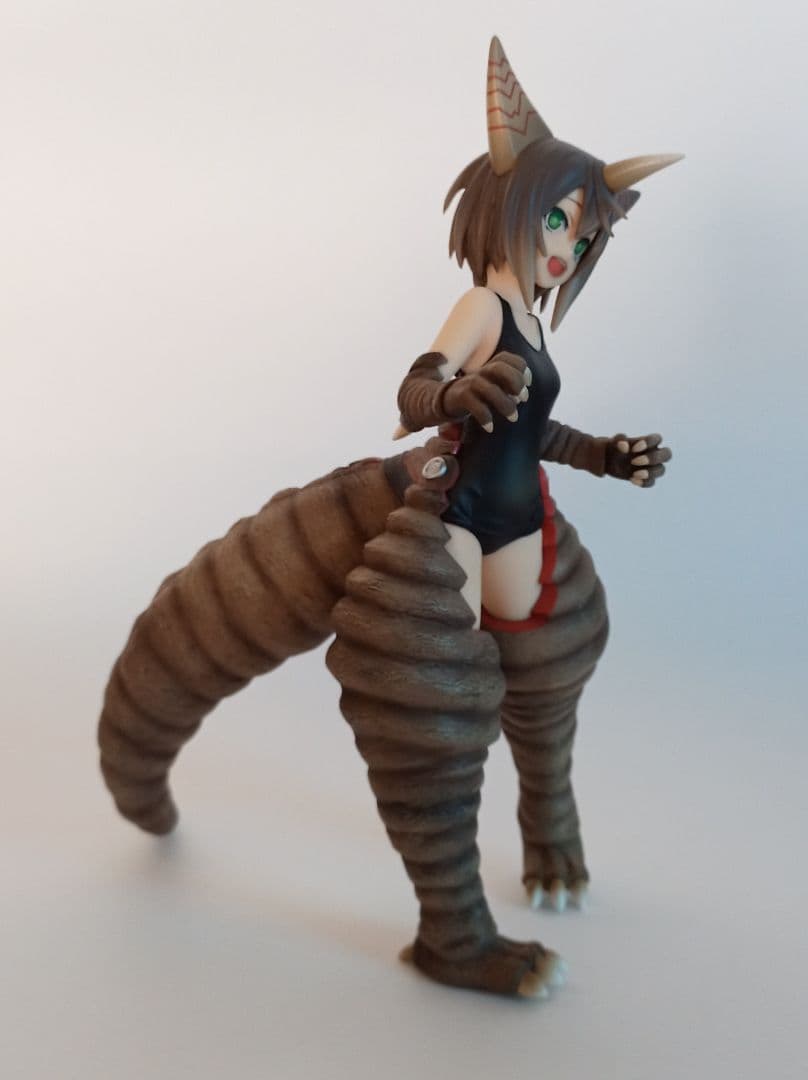 【美品】ウルトラ怪獣擬人化計画 ゴモラ フィギュア
