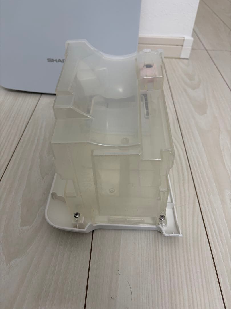 シャープ 除湿機 CM-L100-W 10L