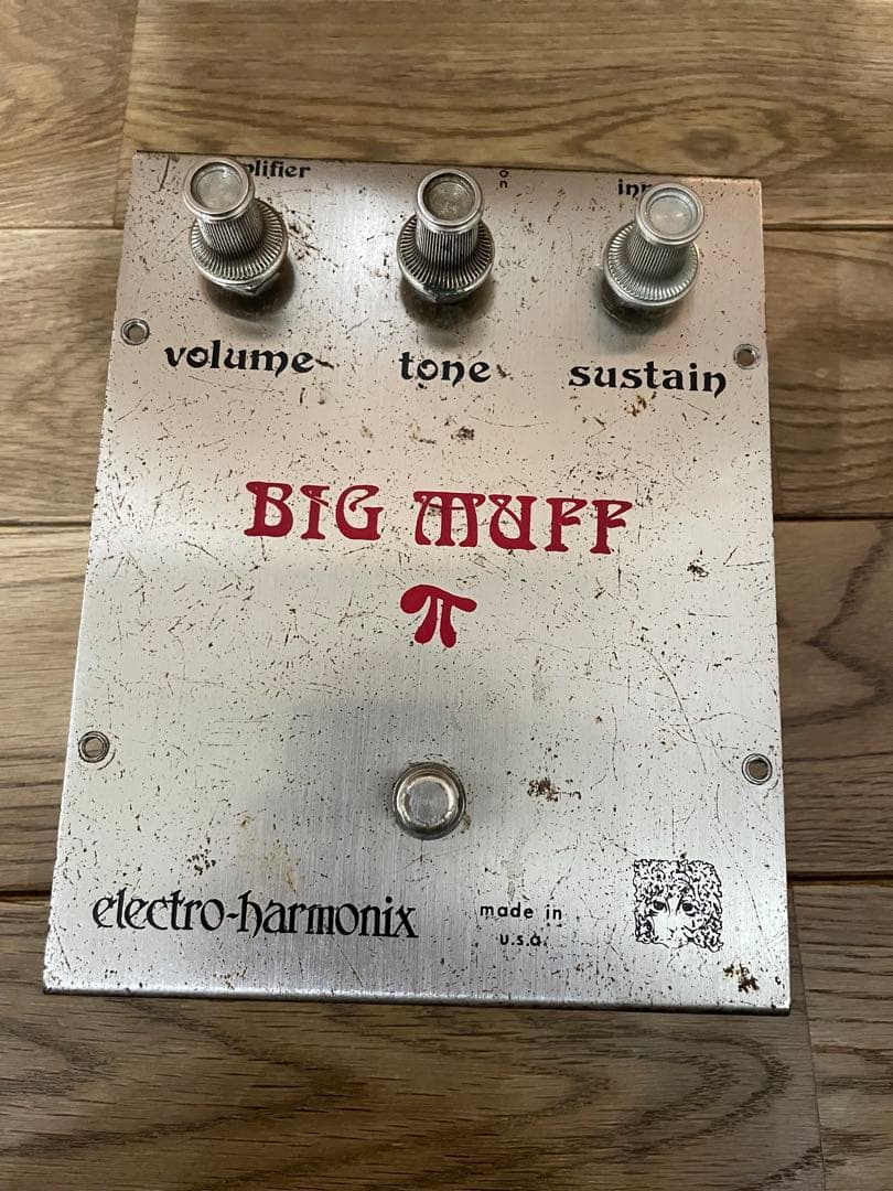 Electro-Harmonix BIG MUFF “47” （fs36999）
