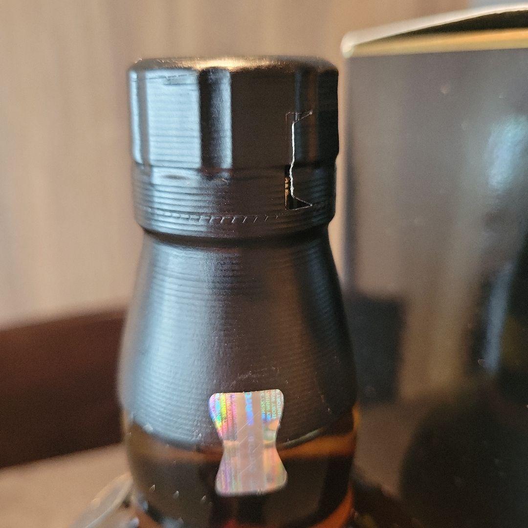 山崎18年　未開封　箱付　ホログラム付