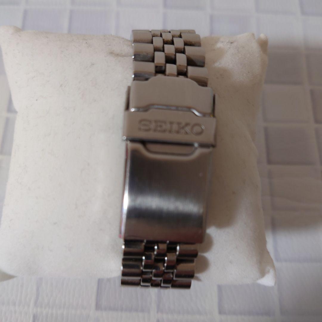 【専用　シャンクス様】SEIKO ダイバーズウォッチ 自動巻き　ブラックボーイ