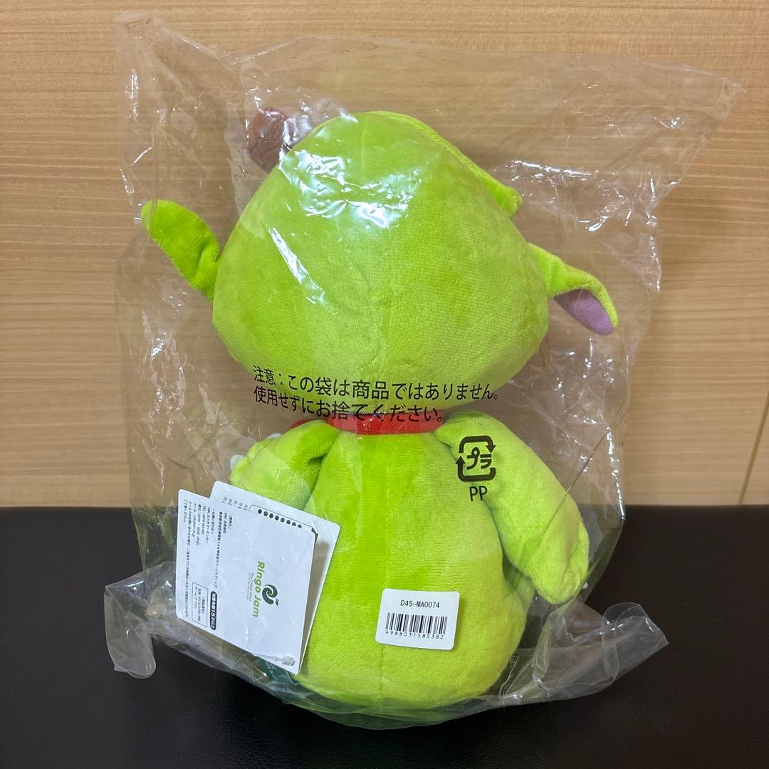 ミセス　メメル　ぬいぐるみ