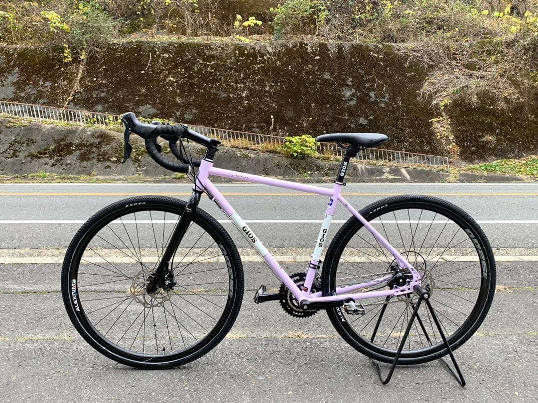 【即乘】送料無料 GIOS ディスク ロードバイクMJTO SHIMANO27速