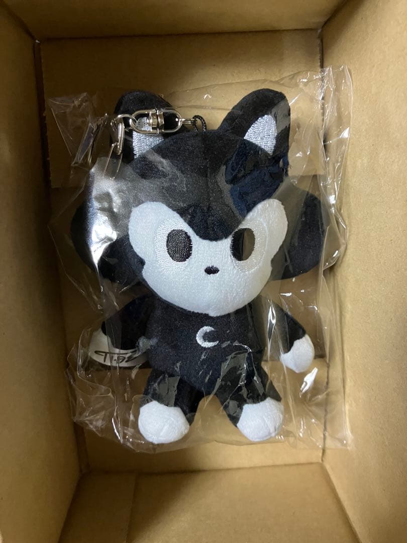 CAT keychain by TIDE キャットキーチェーン タイド