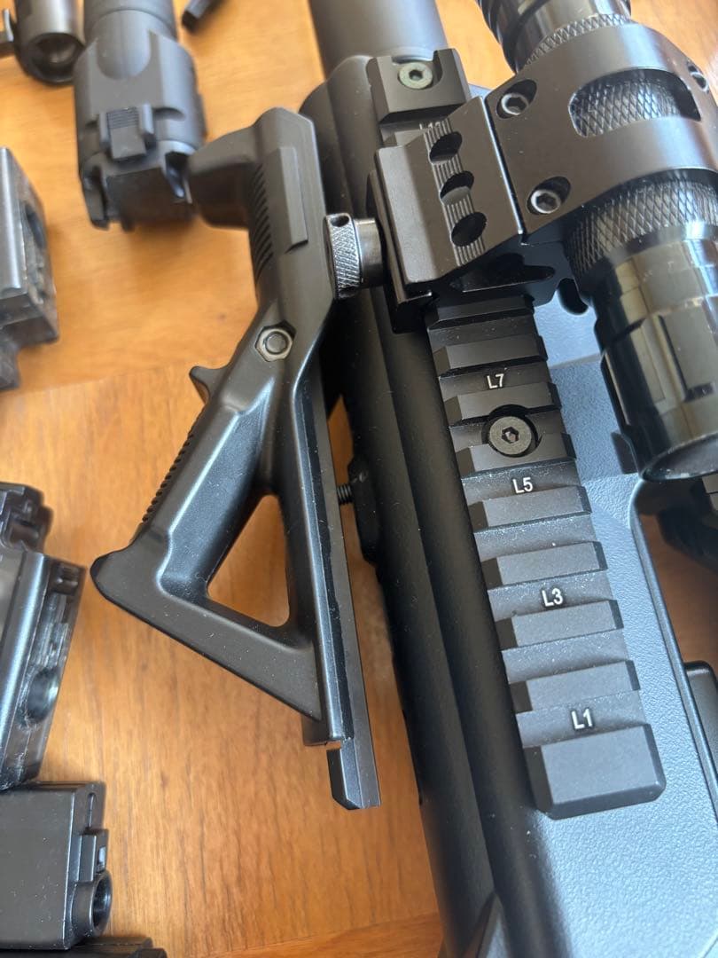 次世代電動ガンセット　G36C カスタム多数　付属品多数　東京マルイ