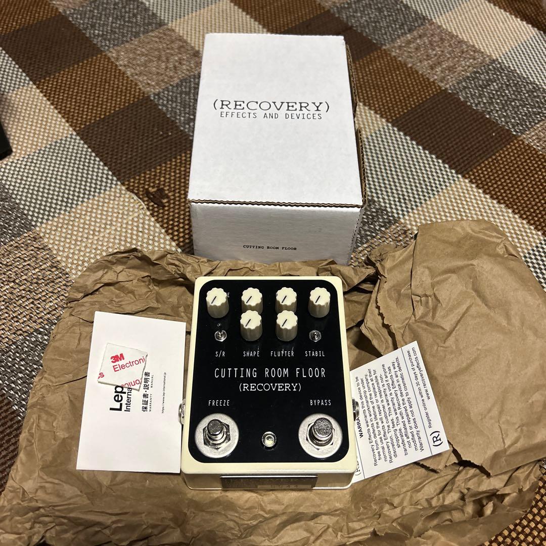 最終値下げCUTTING ROOM FLOOR (RECOVERY)