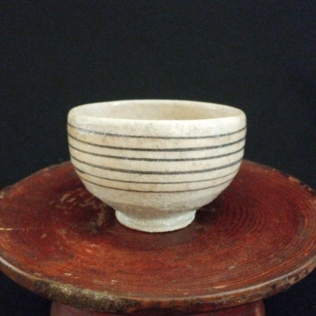 人間国宝　加藤土師萌　湯呑　識箱付き！