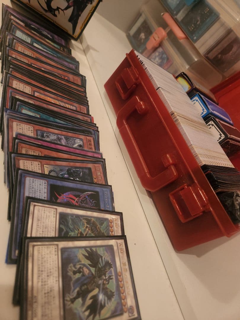 d*9様 遊戯王引退品まとめ売り