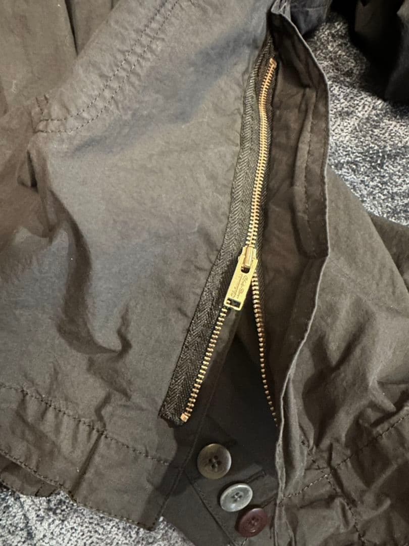 アンダーカバー UNDERCOVER 製品染めジャケット 黒