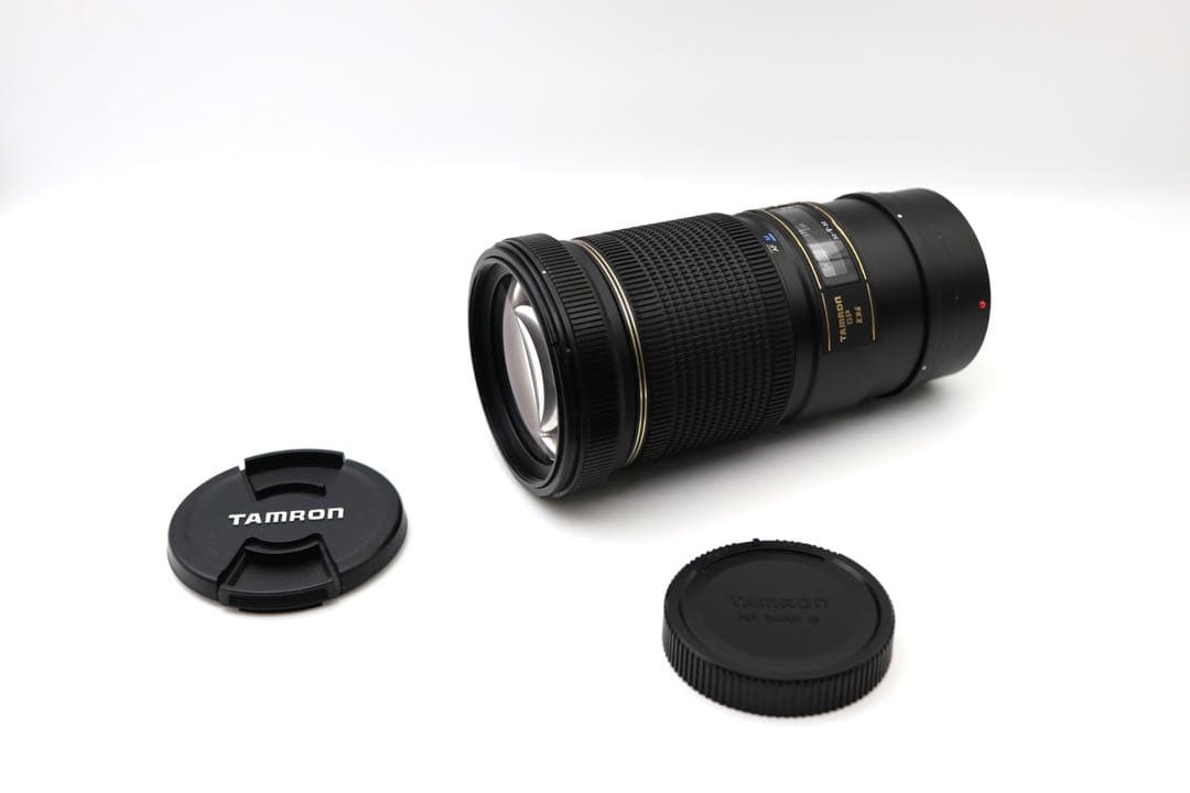 【TAMRON】SP AF 180mm F3.5 Di LD MACRO B01