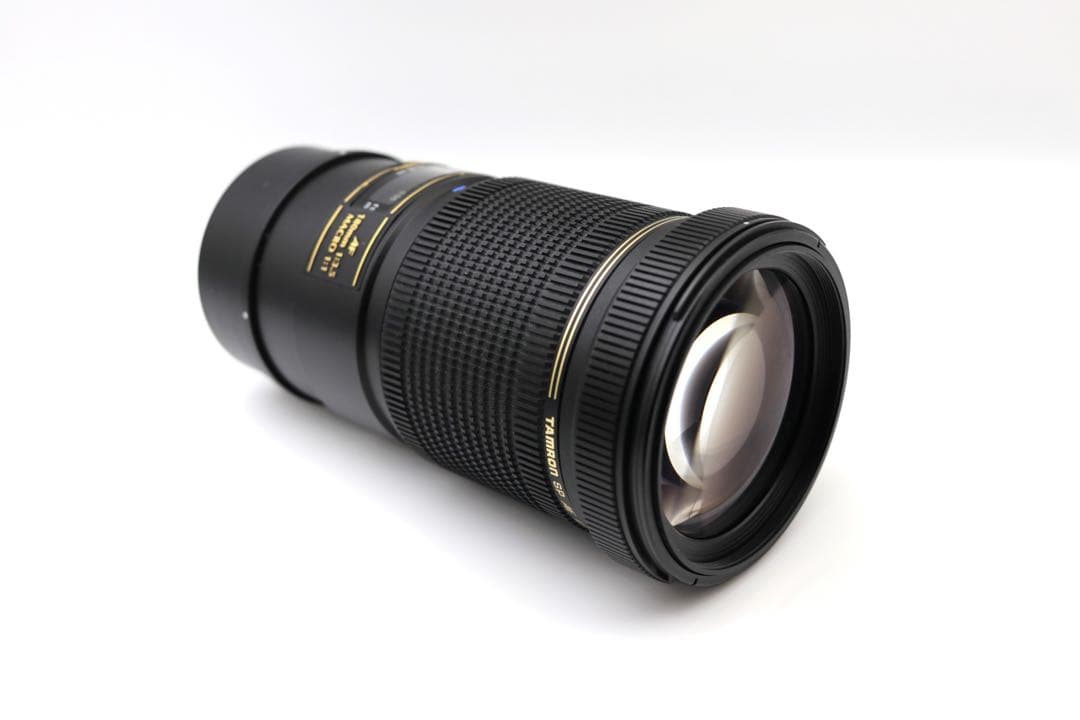 【TAMRON】SP AF 180mm F3.5 Di LD MACRO B01