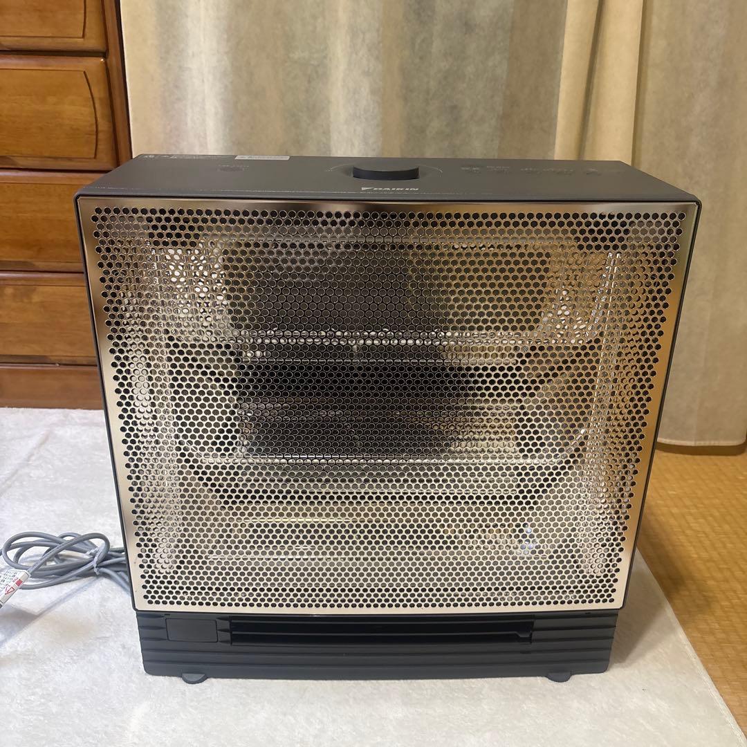 ダイキン ハイブリッドセラムヒート MRH135AS-H 2024年製