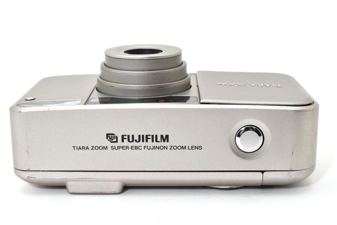 ★極上品★FUJIFILM TIARA ZOOM SUPER-EBC フィルム