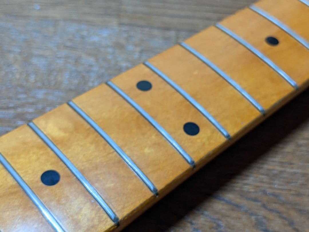 Fender Japan ST54-80AM ネック/ペグなど