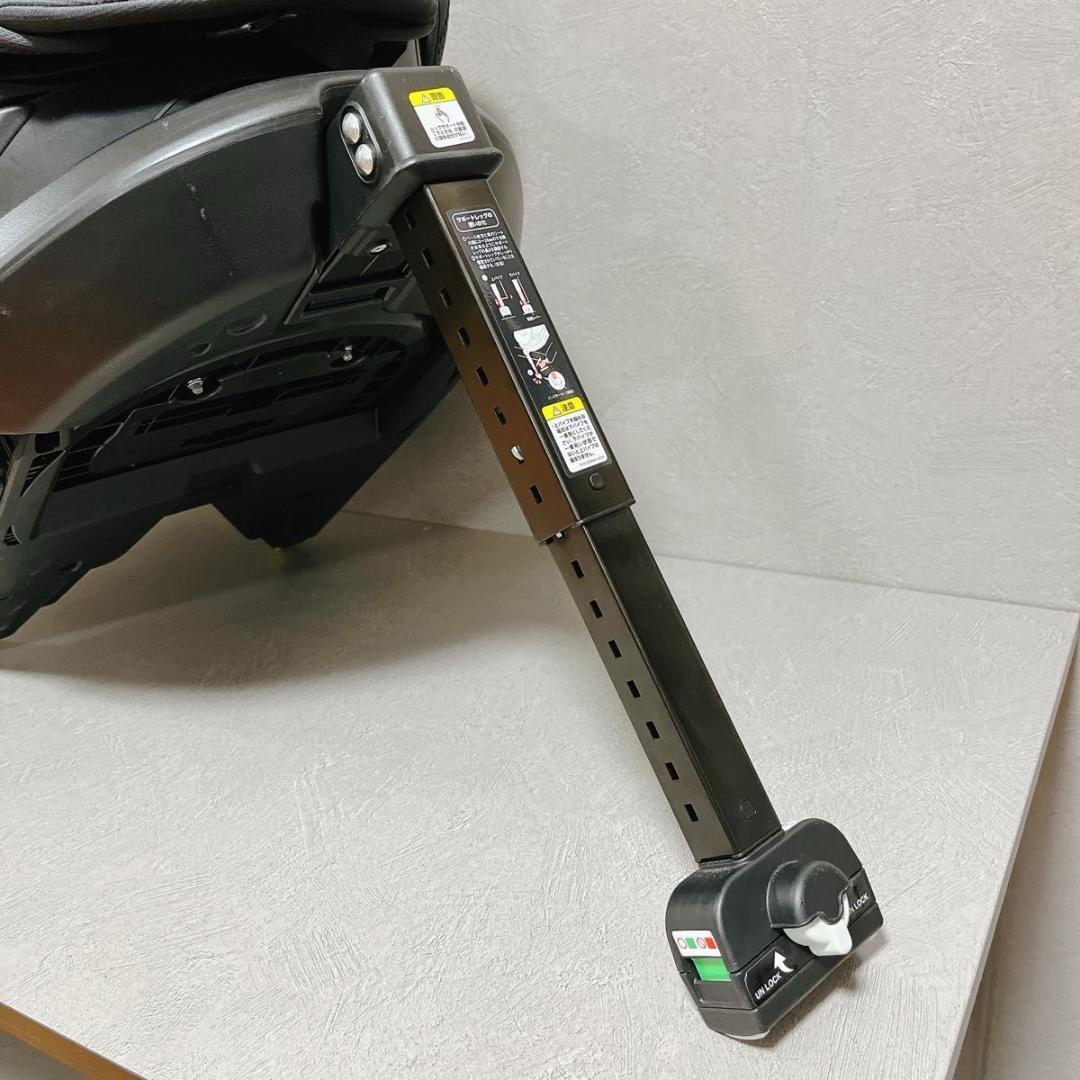 Aprica アップリカ フラディアグロウ プレミアム ISOFIX チャイルド